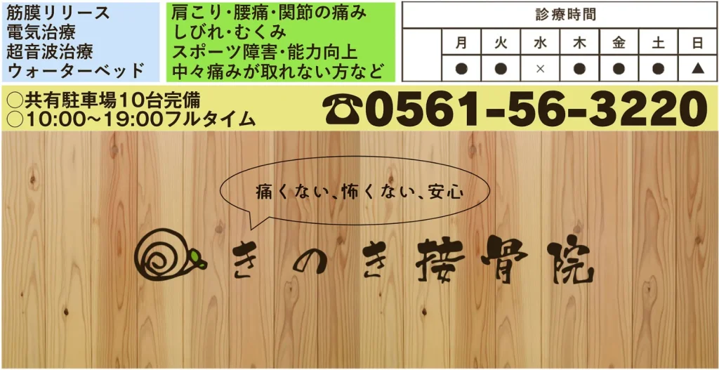 きのき接骨院